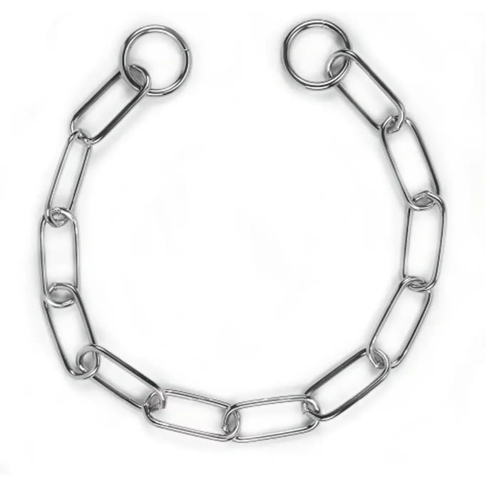 Halsband voor paard ketting Kerbl