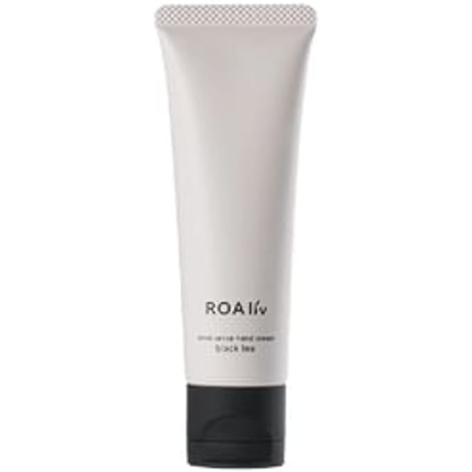 BCL - ROAliv Mind Sense Hand Cream Black Tea - 50g