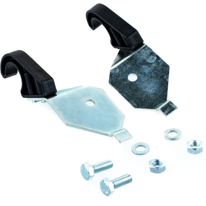 Husqvarna kooimaaier vangbakhaakjes set