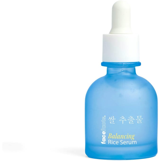 Face Facts Balancing Rice Serum 30 ml