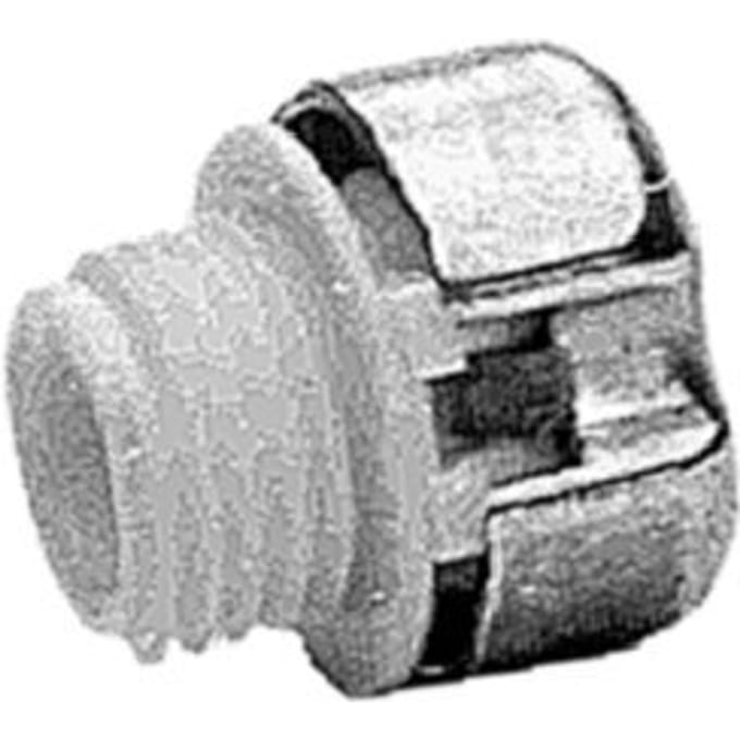 Aventics SI1 R1/4'' Gesinterd Brons Compact Pneumatische Geluiddemper