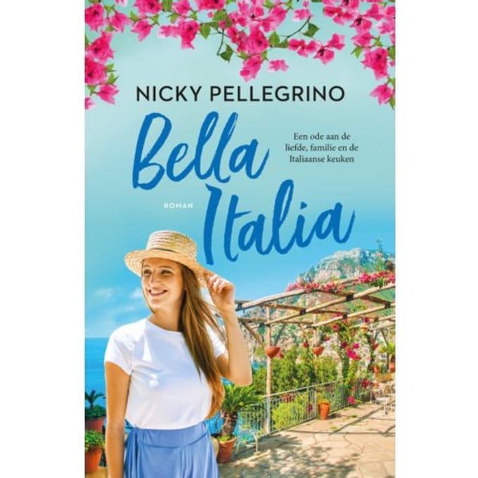 Bella Italia - Nicky Pellegrino
