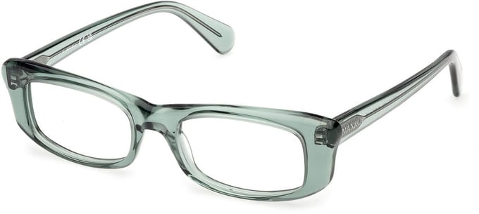 Max &co MO5216 Shiny light green 51/18/145 WOMAN Brilmonturen