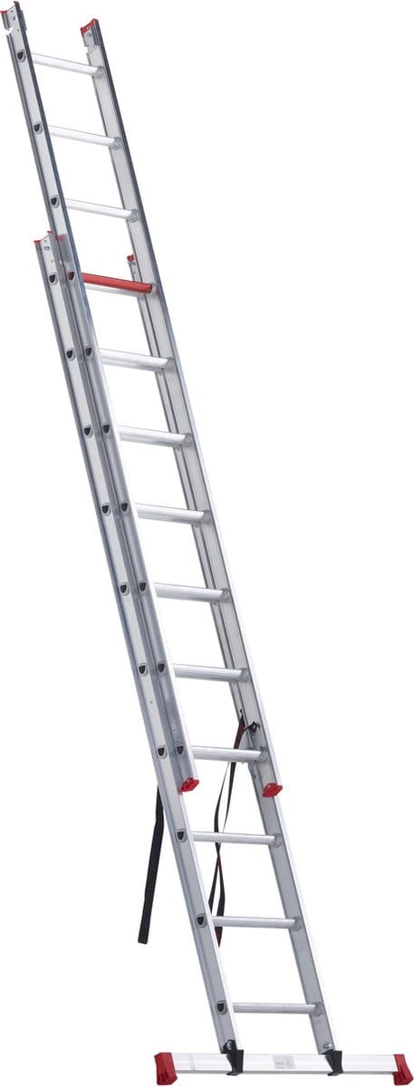 Altrex Reformladder All Round - 2x10 Treden - Metaal - 5,5m Werkhoogte