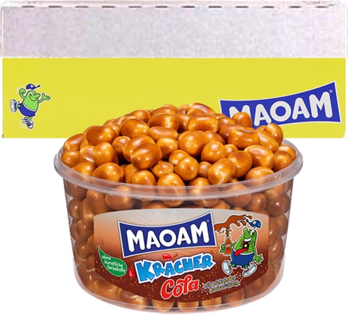 Maoam - Cola Kracher - 6x 265 stuks