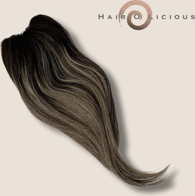 Top Secret Little V-Part | #1B/60A Balyage
