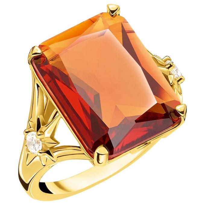 Thomas Sabo - Dames Ring - - zirconia - TR2261-971-8-54
