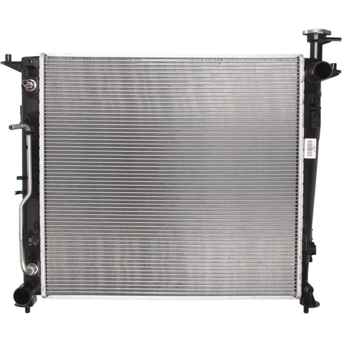 Radiator, motorkoeling NISSENS 606428