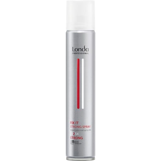 Londa Professional Finish Herstellen Haarspray Dames 500 ml