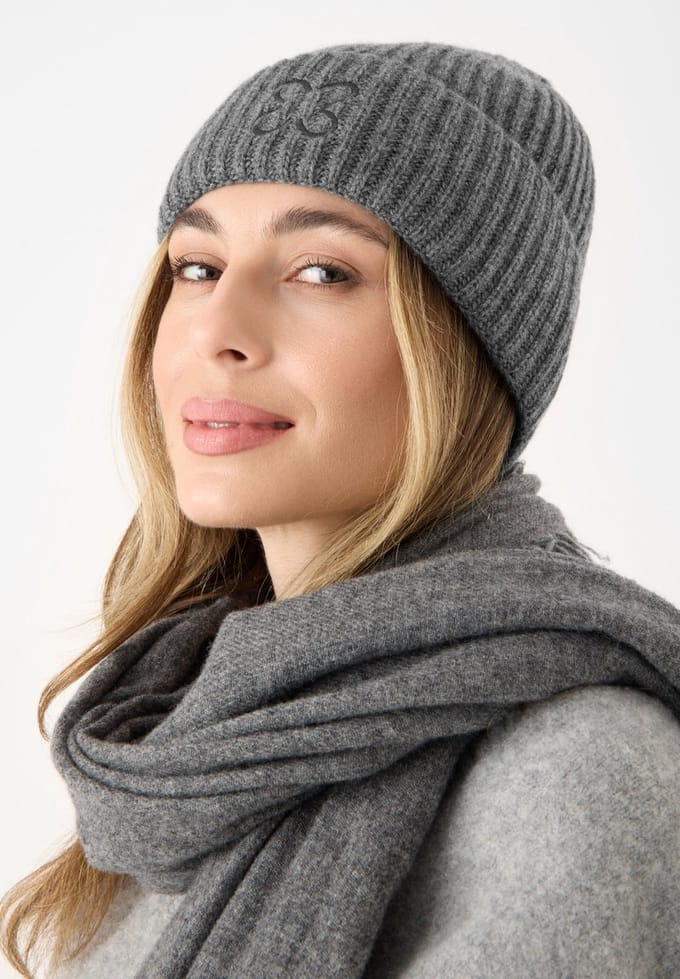 Codello Premium gebreide muts