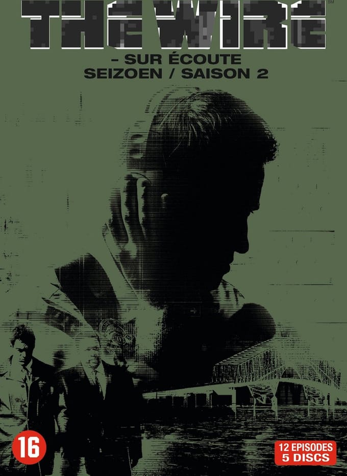 The Wire - Seizoen 2