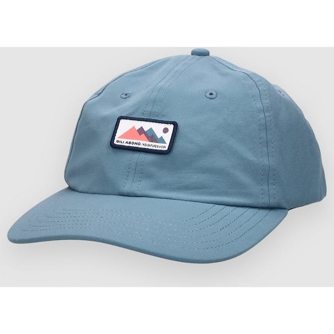 Billabong Adiv Trail Snapback Cap blauw