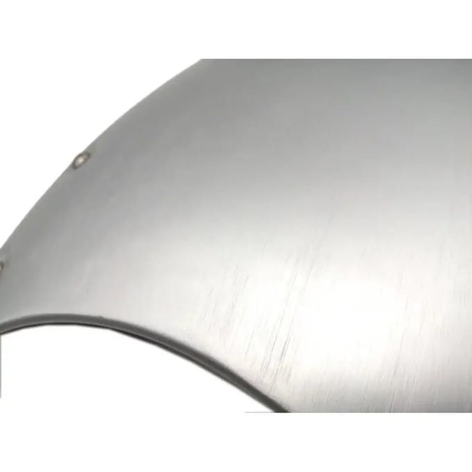 Aluminium windvlaag Brazoline Platinum