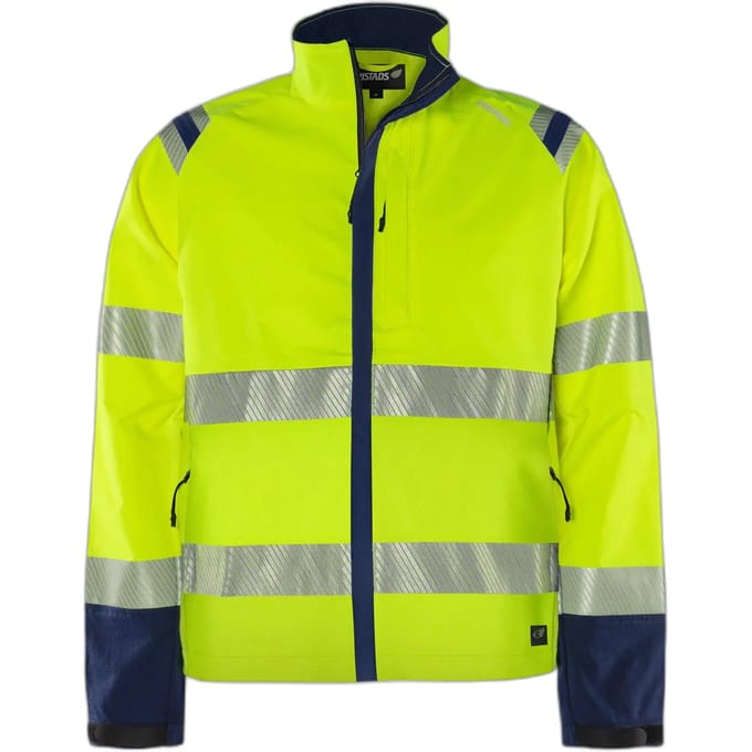 Reflecterende jas klasse 3 Fristads Green 4647 GSTP