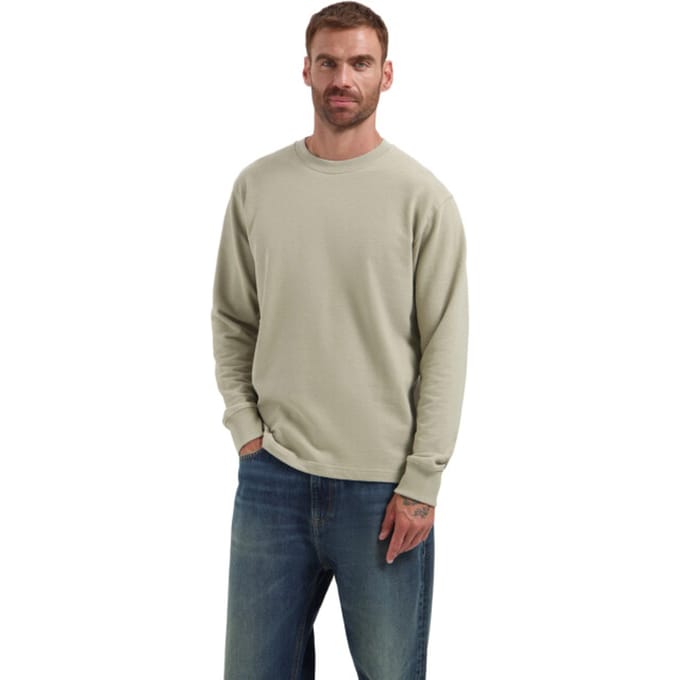 Dstrezzed Ds lasse crewneck