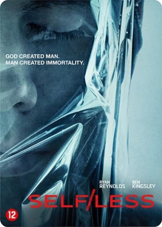 Self/Less (Steelbook)