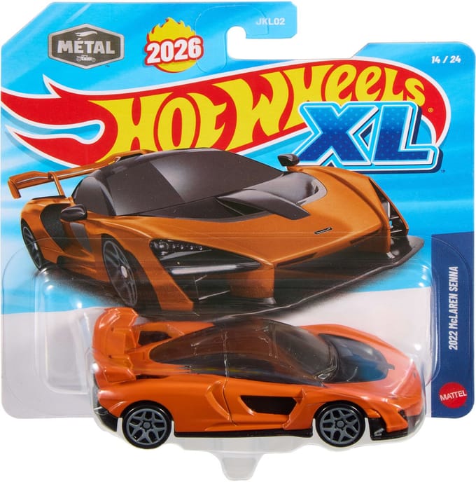 Hot Wheels JLJ41 speelgoedvoertuig