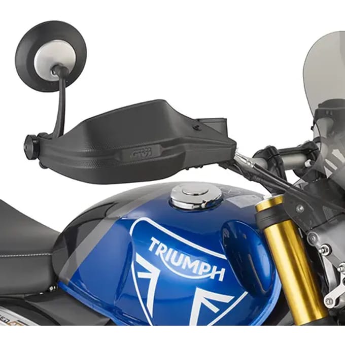 Motorfiets handbeschermers Givi Triumph Speed 400