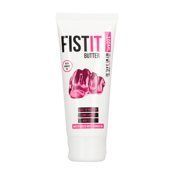 Fistit - Waterbased Sliding Butter - 100ml