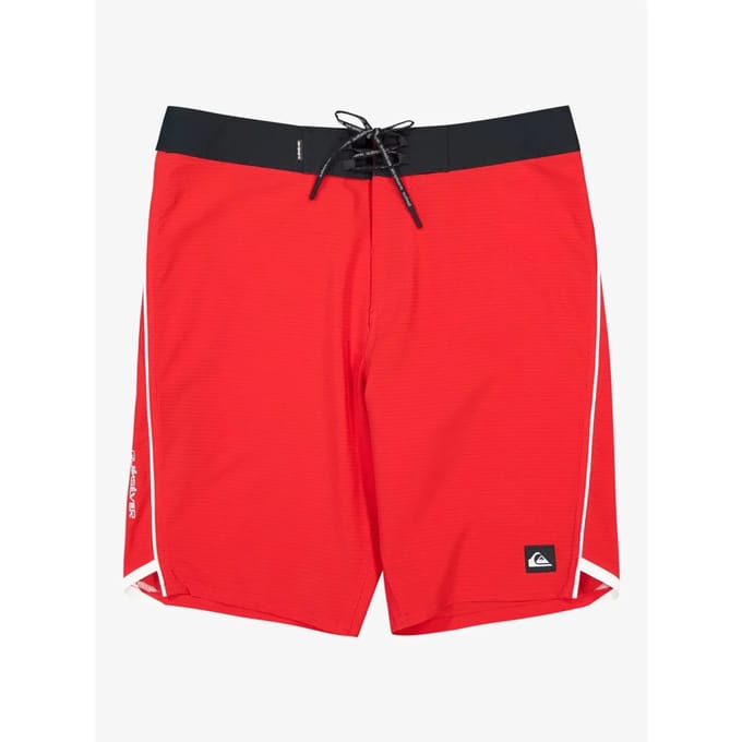 Quiksilver Highline 20´´ Zwembroek Rood 34 Man