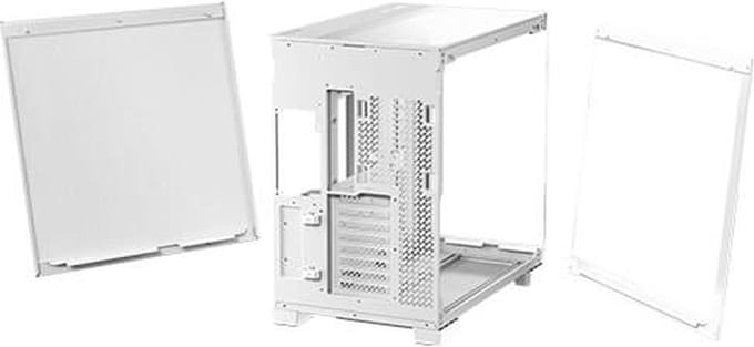 Antec C8 WHITE Full Tower Wit