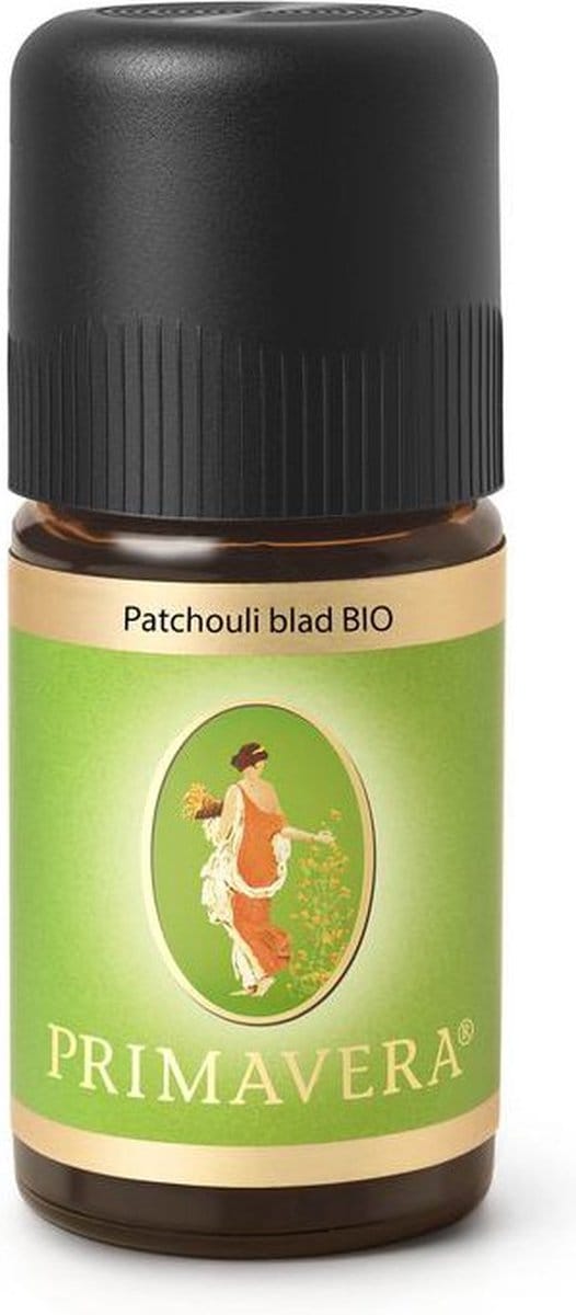 Etherische olie Bio Patchouli Etherische olie Primavera
