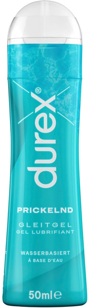 Durex Play Tingling - Waterbasis Glijmiddel - 50 ml