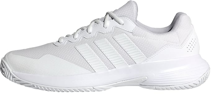 Adidas Performance Gamecourt 2 Tennisschoenen - Heren - Wit