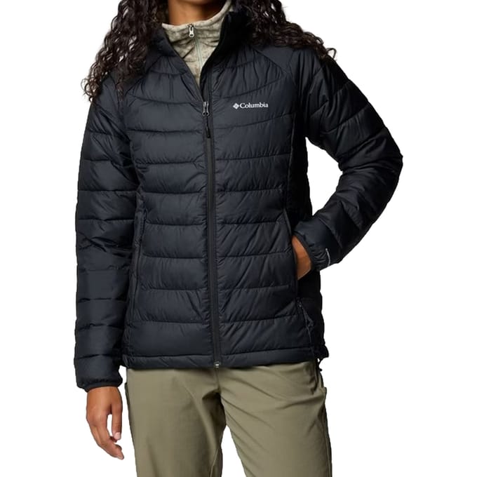 Dames Powder Lite™ II Geïsoleerde Jas 2089451