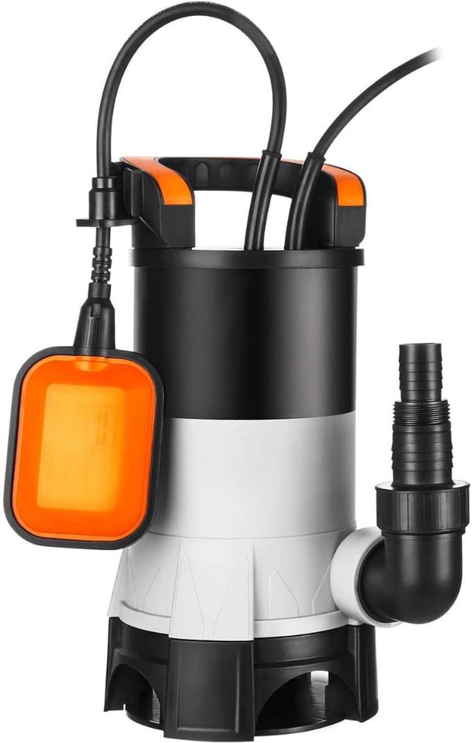 DailySupplies® Vlakzuigpomp - Dompelmpomp vuil Water - Aquariumpomp
