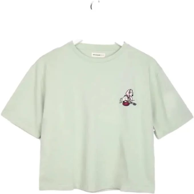 Dames-T-shirt 24 Colours