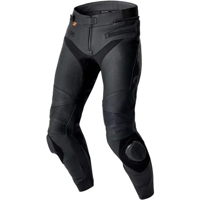 Leren motorbroek RST S1 D3O