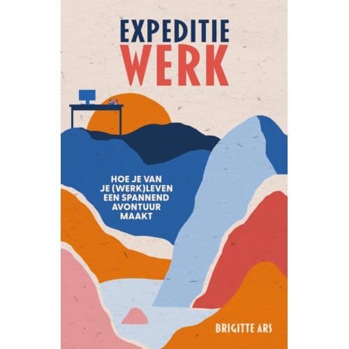 Expeditie Werk - Brigitte Ars