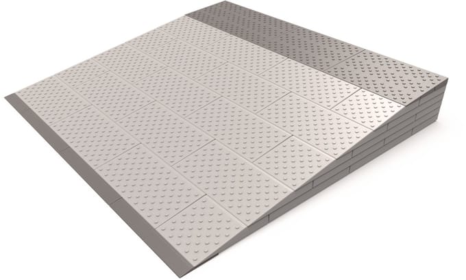 Secucare - Secucare Modulaire drempelhulp