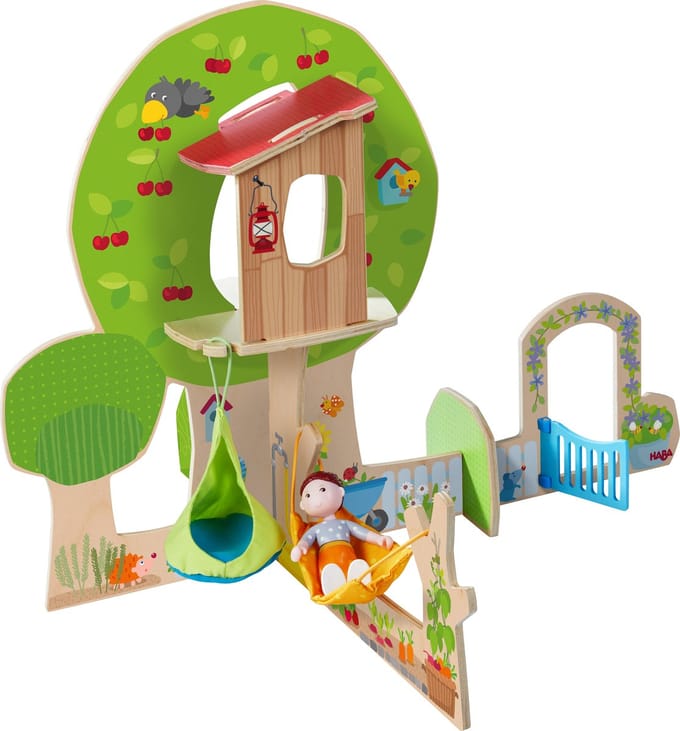 HABA Little Friends Tuin en bos