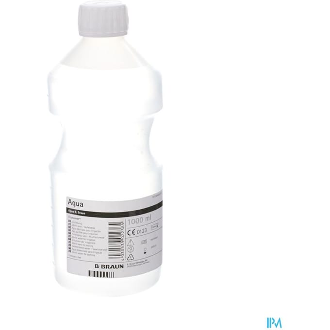 Ecotainer Braun Aqua 1000ml 0082479e