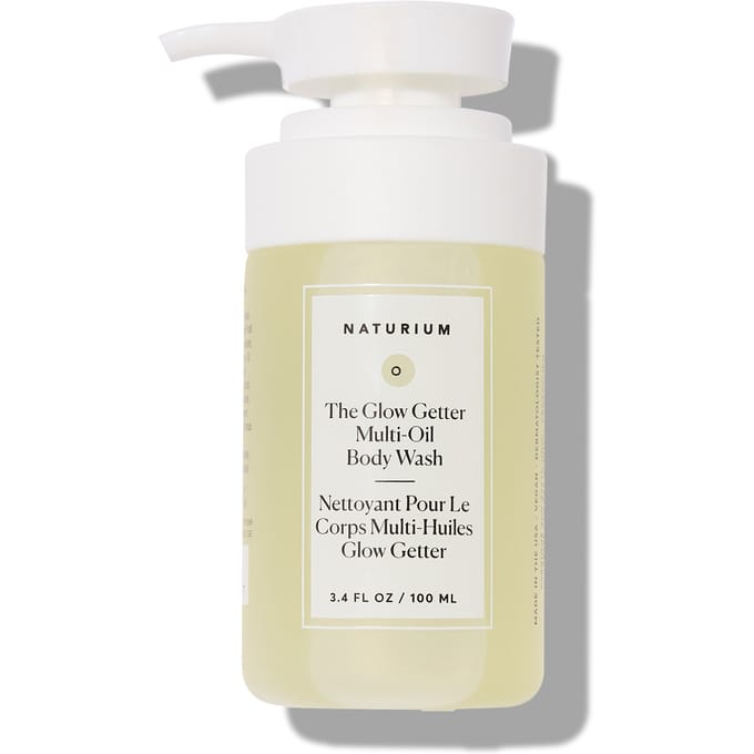 NATURIUM The Glow Getter Multi-Oil Hydrating Body Wash