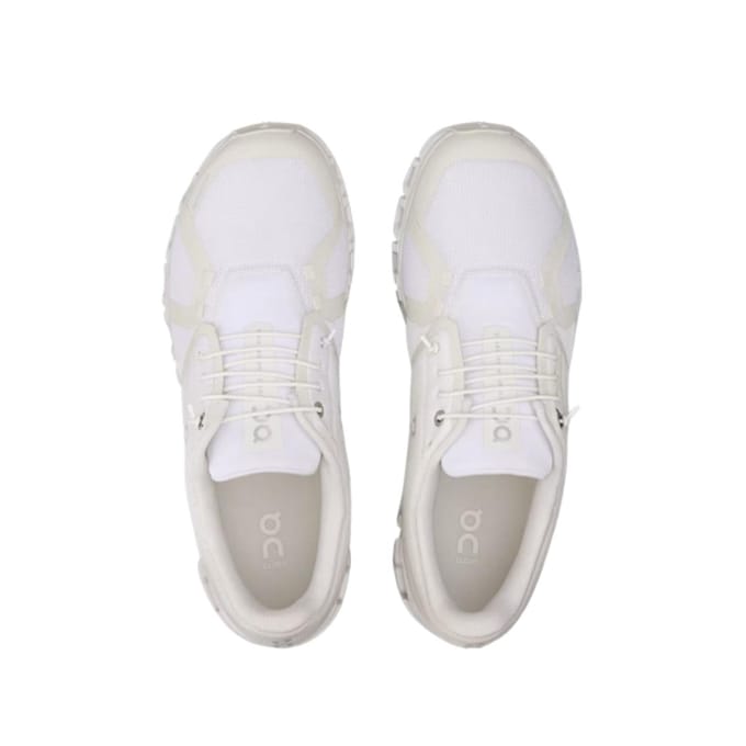 On Cloud Sneakers Dames - Wit - Maat 37.5 - Mesh/Synthetisch