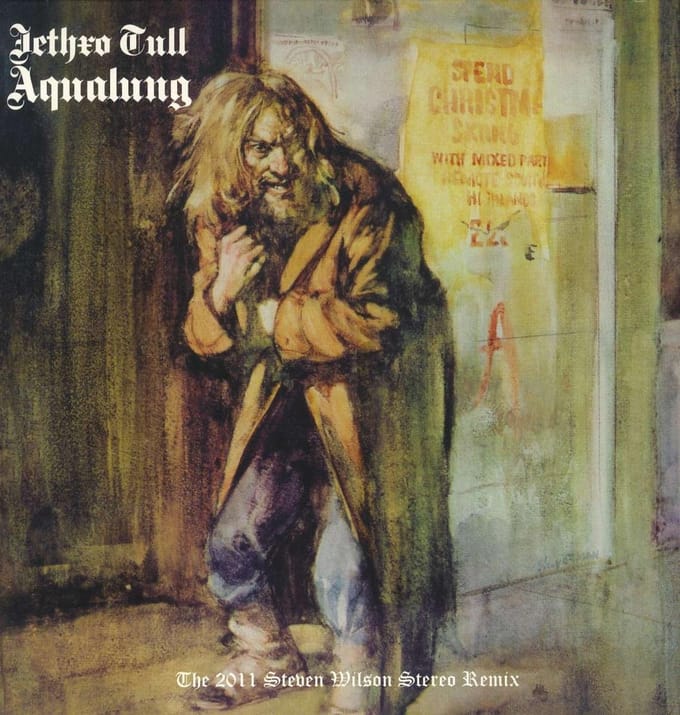 Aqualung - Jethro Tull