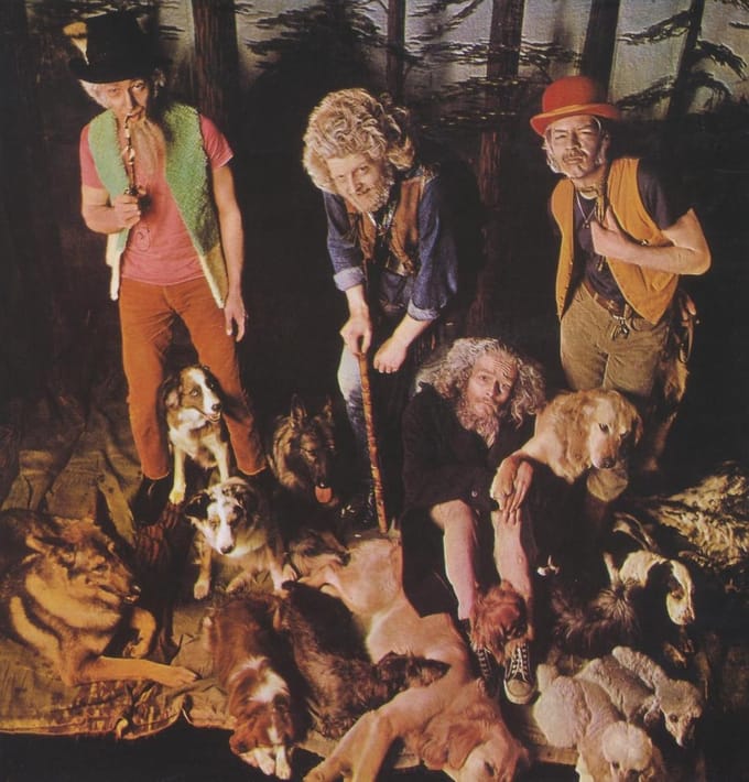 This Was - Jethro Tull