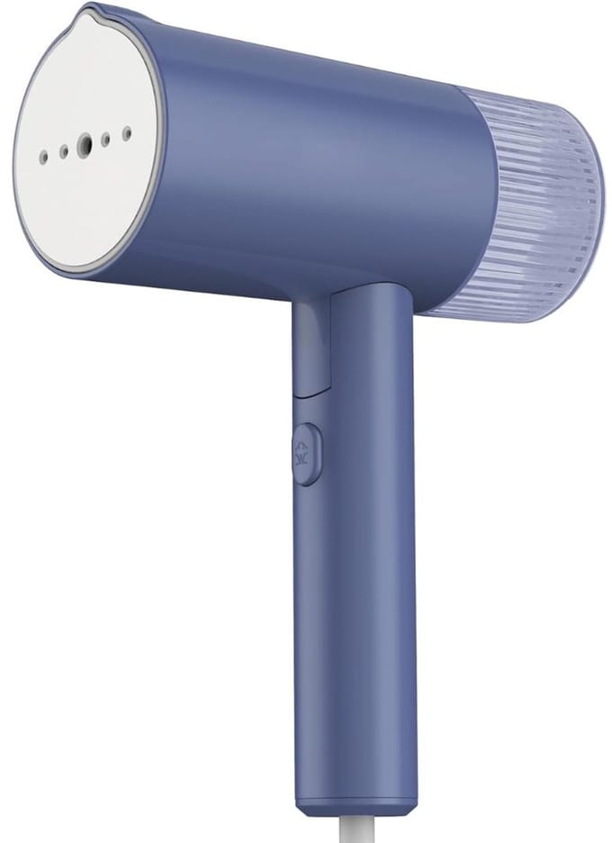 CRLYN® Stomer Kleding - Steamer - Kledingstomer - Handstomer - Blauw