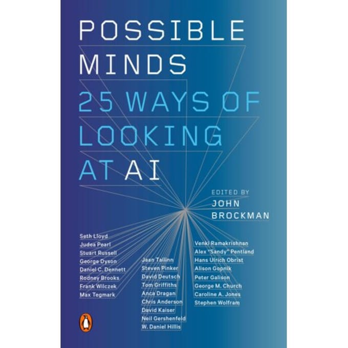Possible Minds - John Brockman