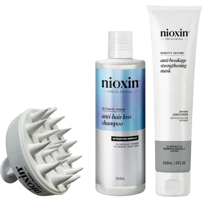 NIOXIN Density Defend Anti-breakage Strengthening Mask 150ml