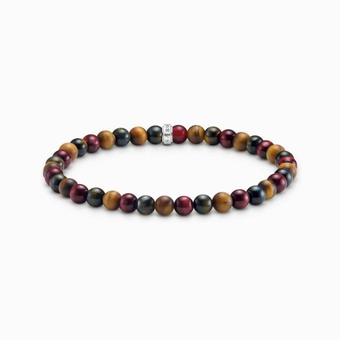Thomas Sabo - A2183-826-7-L19 - Armband - Heren - Rebel Basics - 19cm
