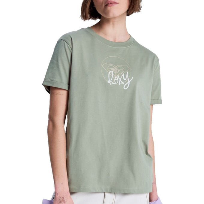 Roxy Ocean Regular Shirt Dames - Maat XL