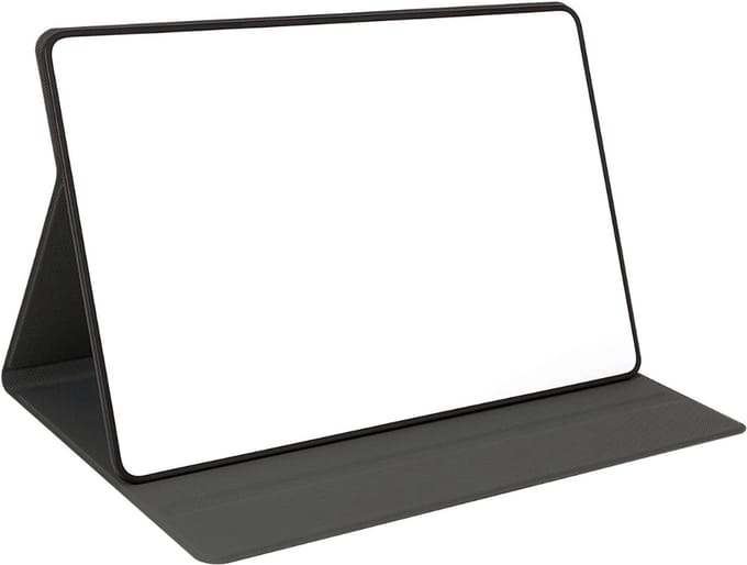 DailySupplies® Mobiel Whiteboard - Weekplanner - Maandplanner - Jaarplanner - Magnetisch - Zwart