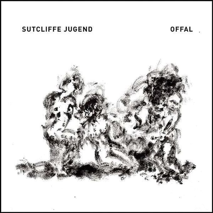 Sutcliffe Jugend - Offal (CD)