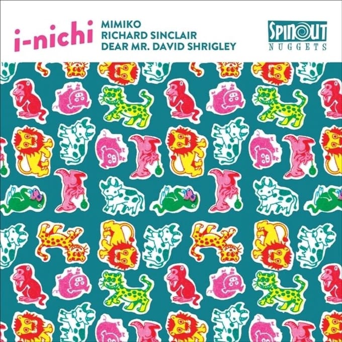 I-Nichi - Mimiko (7" Single)