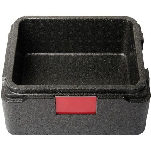 (18 stuks) THERMO FUTURE BOX Top Thermobox MINI - Zwart