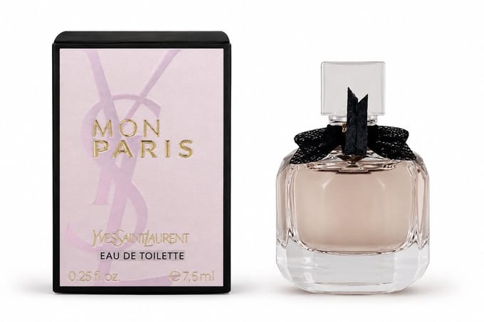 Yves Saint Laurent Mon Paris - Eau de Toilette - Miniatuur - 7.5 ml